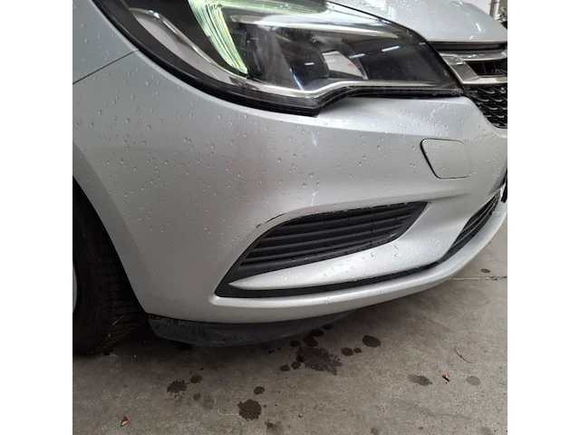 Personenauto, opel, astra 1.6 cdti, 2019 - afbeelding 11 van  75
