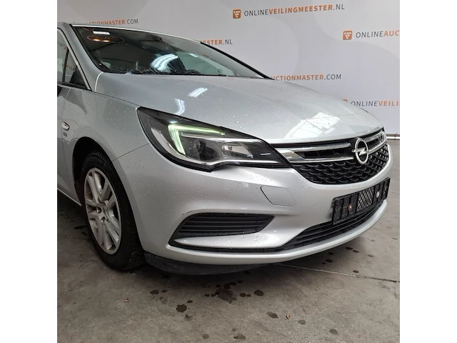 Personenauto, opel, astra 1.6 cdti, 2019 - afbeelding 13 van  75