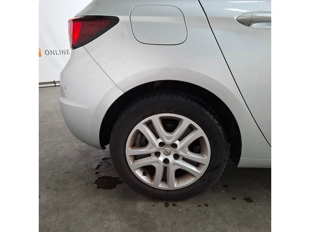 Personenauto, opel, astra 1.6 cdti, 2019 - afbeelding 16 van  75