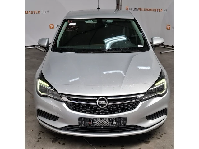 Personenauto, opel, astra 1.6 cdti, 2019 - afbeelding 12 van  75