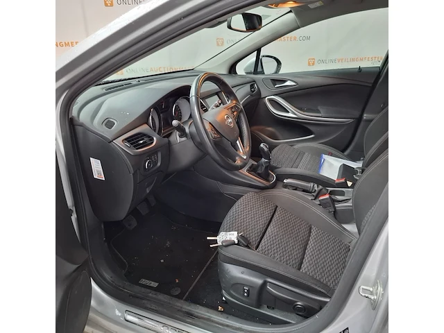 Personenauto, opel, astra 1.6 cdti, 2019 - afbeelding 32 van  75