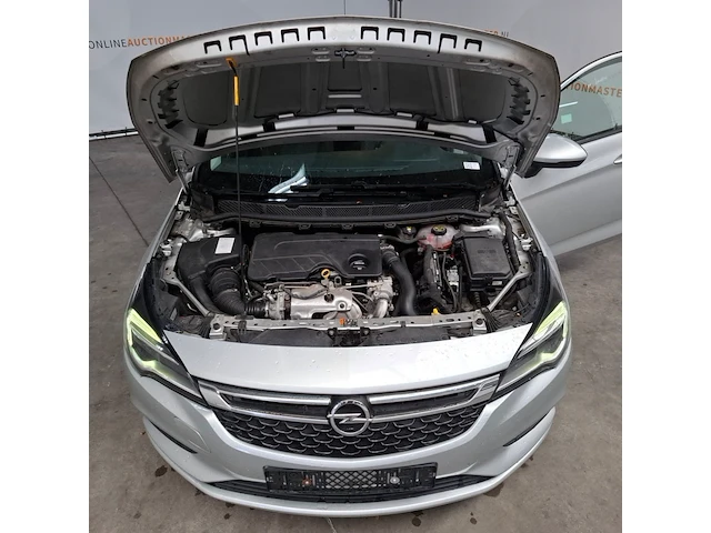 Personenauto, opel, astra 1.6 cdti, 2019 - afbeelding 62 van  75
