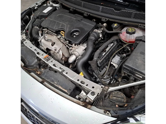 Personenauto, opel, astra 1.6 cdti, 2019 - afbeelding 63 van  75