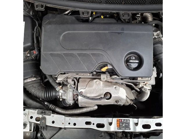 Personenauto, opel, astra 1.6 cdti, 2019 - afbeelding 65 van  75