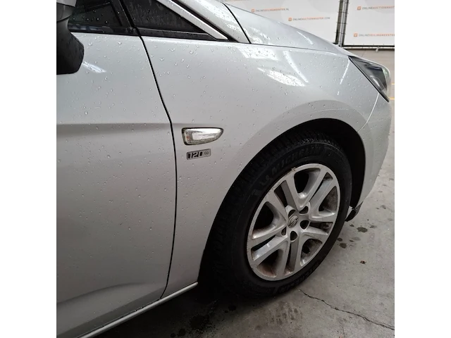 Personenauto, opel, astra 1.6 cdti, 2019 - afbeelding 56 van  75