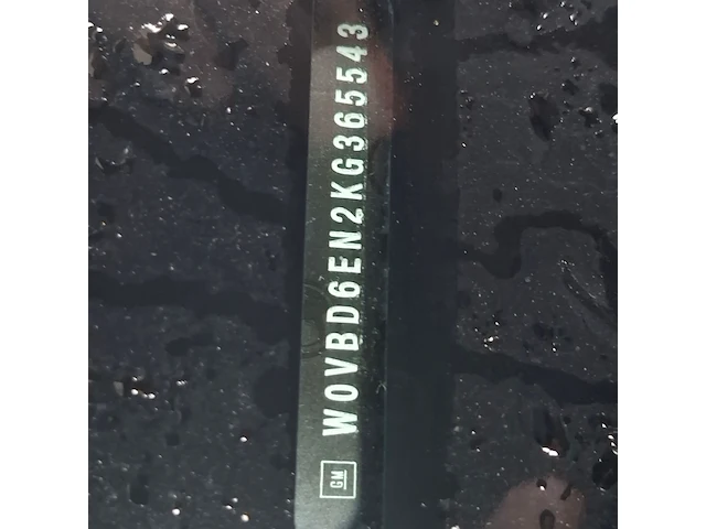 Personenauto, opel, astra 1.6 cdti, 2019 - afbeelding 69 van  75