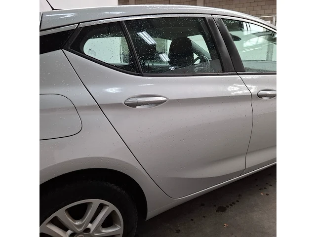 Personenauto, opel, astra 1.6 cdti, 2019 - afbeelding 74 van  75