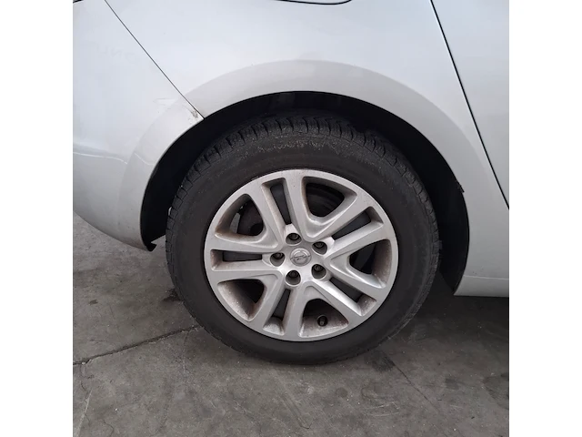 Personenauto, opel, astra 1.6 cdti, 2019 - afbeelding 4 van  24