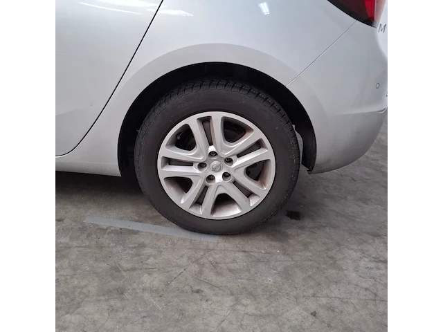 Personenauto, opel, astra 1.6 cdti, 2019 - afbeelding 5 van  24