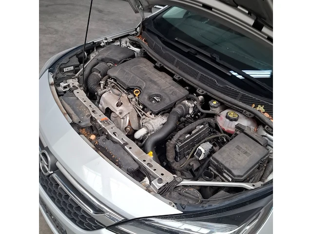 Personenauto, opel, astra 1.6 cdti, 2019 - afbeelding 14 van  24