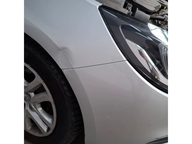 Personenauto, opel, astra 1.6 cdti, 2019 - afbeelding 16 van  24