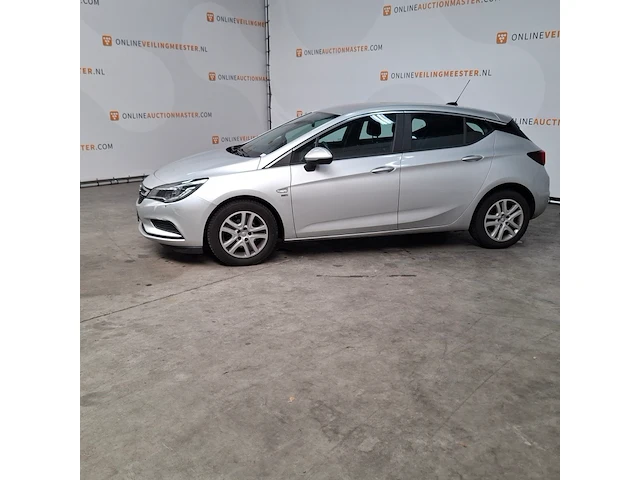 Personenauto, opel, astra 1.6 cdti, 2019 - afbeelding 22 van  24