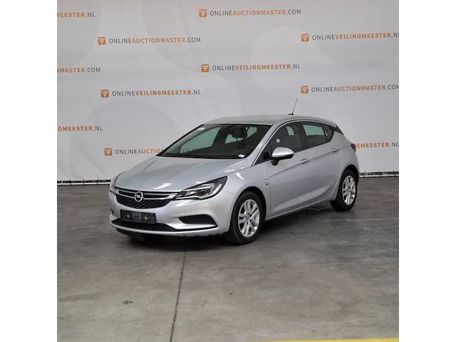 Personenauto, opel, astra 1.6 cdti, 2019 - afbeelding 1 van  71