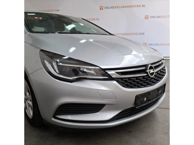Personenauto, opel, astra 1.6 cdti, 2019 - afbeelding 14 van  71