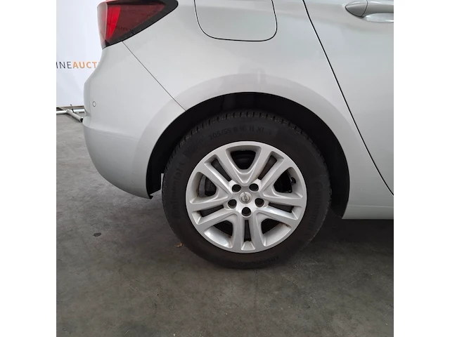 Personenauto, opel, astra 1.6 cdti, 2019 - afbeelding 17 van  71