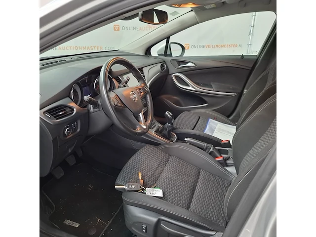 Personenauto, opel, astra 1.6 cdti, 2019 - afbeelding 31 van  71