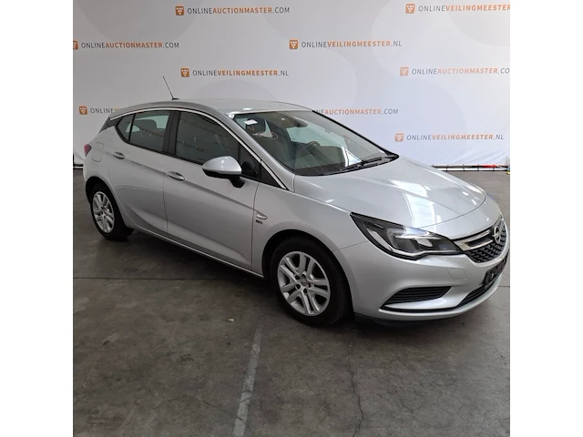 Personenauto, opel, astra 1.6 cdti, 2019 - afbeelding 23 van  71
