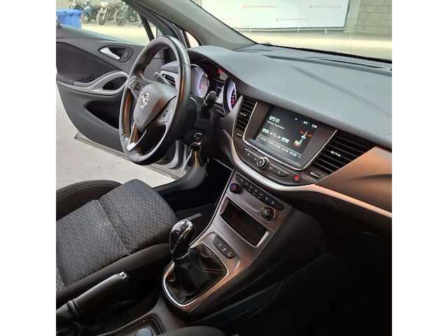 Personenauto, opel, astra 1.6 cdti, 2019 - afbeelding 52 van  71