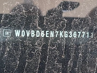 Personenauto, opel, astra 1.6 cdti, 2019 - afbeelding 64 van  71