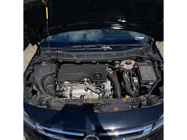 Personenauto, opel, astra, 1.6 cdti business+, 2017 - afbeelding 5 van  13