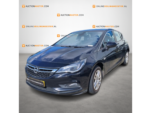 Personenauto, opel, astra, 1.6 cdti business+, 2017 - afbeelding 1 van  13