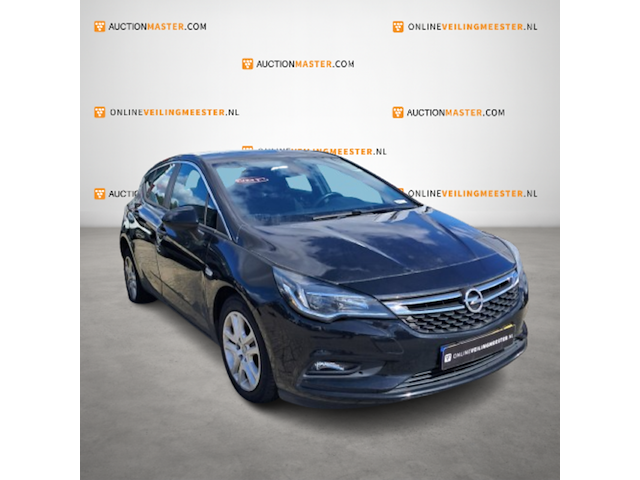 Personenauto, opel, astra, 1.6 cdti business+, 2017 - afbeelding 6 van  13