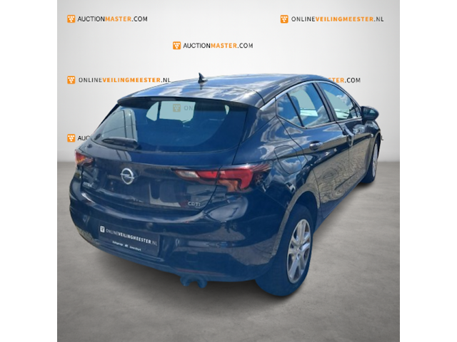 Personenauto, opel, astra, 1.6 cdti business+, 2017 - afbeelding 7 van  13