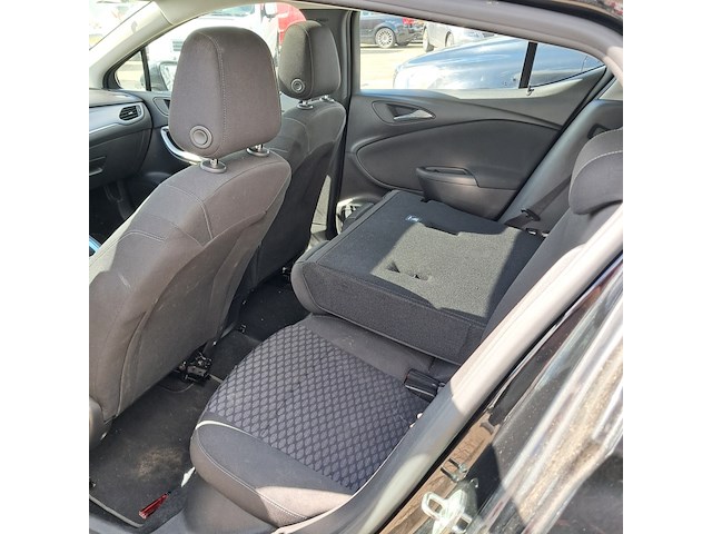 Personenauto, opel, astra, 1.6 cdti business+, 2017 - afbeelding 9 van  13