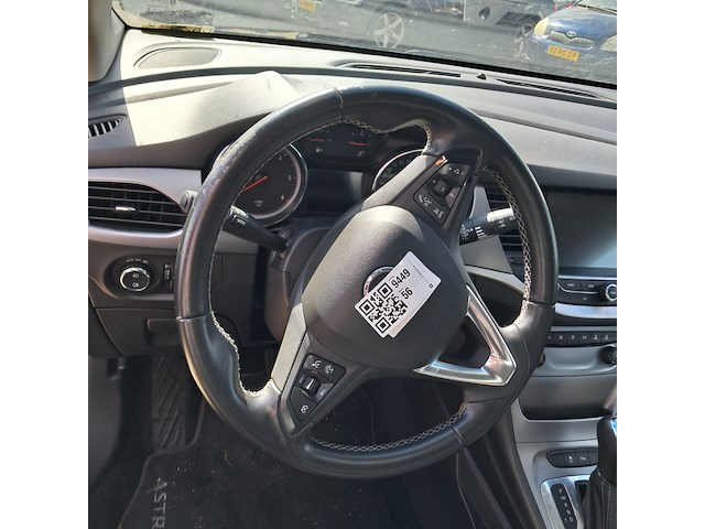 Personenauto, opel, astra, 1.6 cdti business+, 2017 - afbeelding 12 van  13
