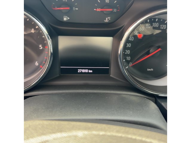 Personenauto, opel, astra, 1.6 cdti business+, 2018 - afbeelding 3 van  14