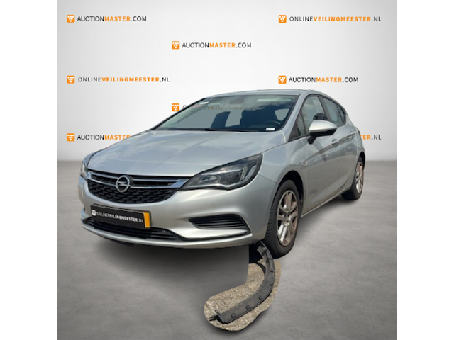 Personenauto, opel, astra, 1.6 cdti business+, 2018 - afbeelding 1 van  14