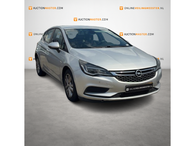 Personenauto, opel, astra, 1.6 cdti business+, 2018 - afbeelding 8 van  14