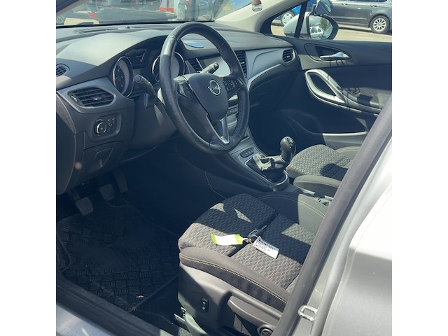 Personenauto, opel, astra, 1.6 cdti business+, 2018 - afbeelding 11 van  14