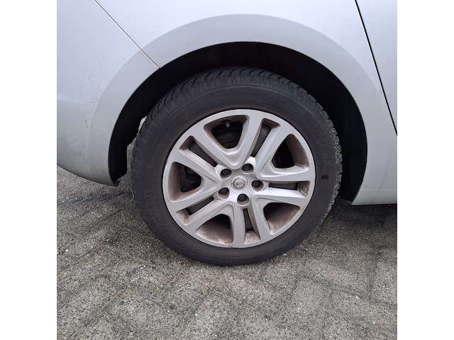 Personenauto opel, astra 1.6 cdti, grijs, bouwjaar 2019 - afbeelding 6 van  53