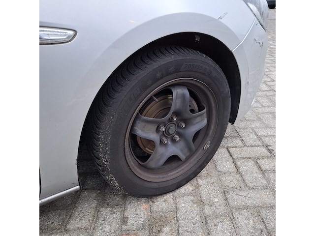 Personenauto opel, astra 1.6 cdti, grijs, bouwjaar 2019 - afbeelding 7 van  53