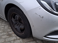 Personenauto opel, astra 1.6 cdti, grijs, bouwjaar 2019 - afbeelding 8 van  53