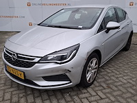Personenauto opel, astra 1.6 cdti, grijs, bouwjaar 2019 - afbeelding 10 van  53