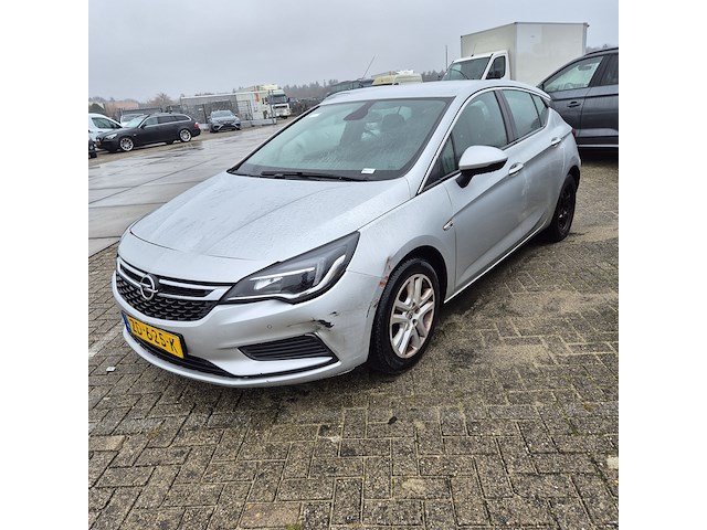 Personenauto opel, astra 1.6 cdti, grijs, bouwjaar 2019 - afbeelding 1 van  53