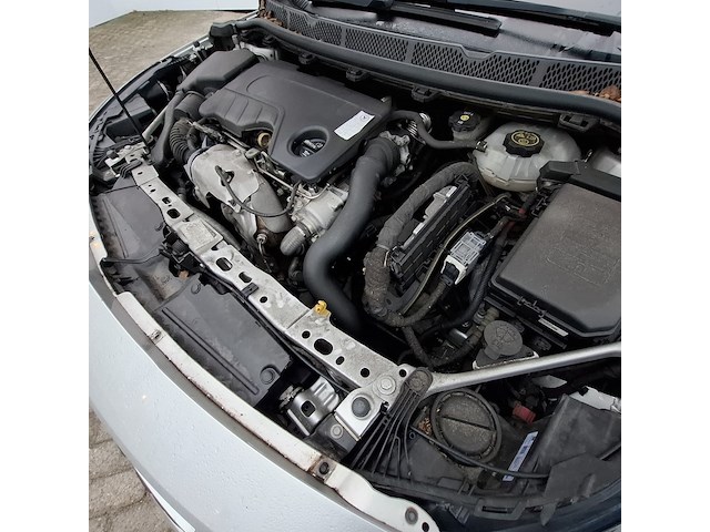 Personenauto opel, astra 1.6 cdti, grijs, bouwjaar 2019 - afbeelding 14 van  53