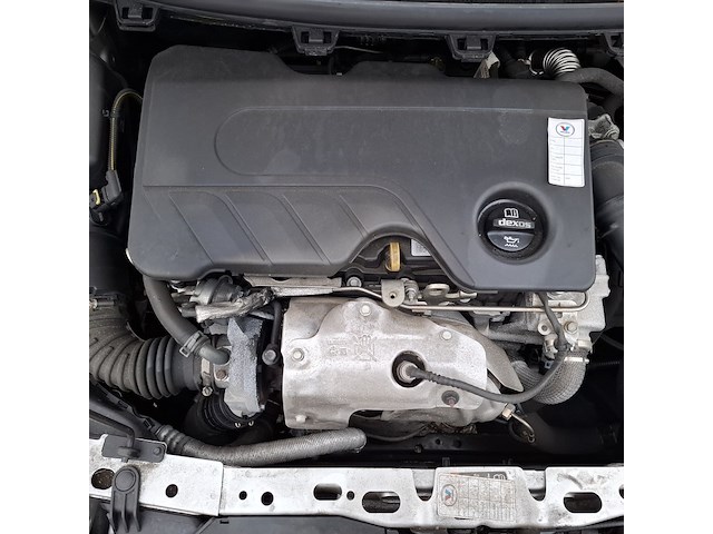 Personenauto opel, astra 1.6 cdti, grijs, bouwjaar 2019 - afbeelding 16 van  53