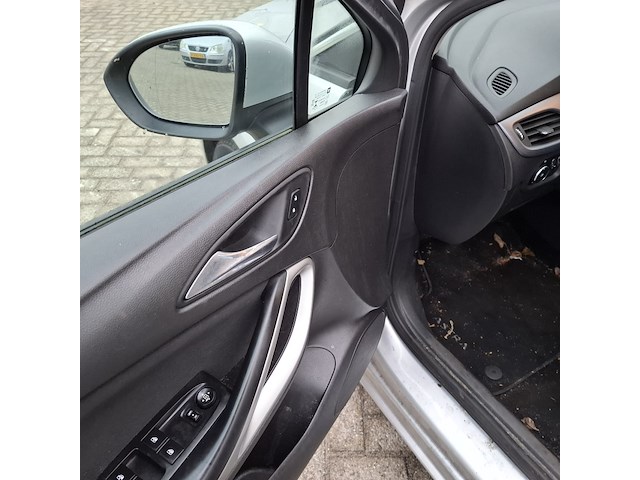 Personenauto opel, astra 1.6 cdti, grijs, bouwjaar 2019 - afbeelding 19 van  53