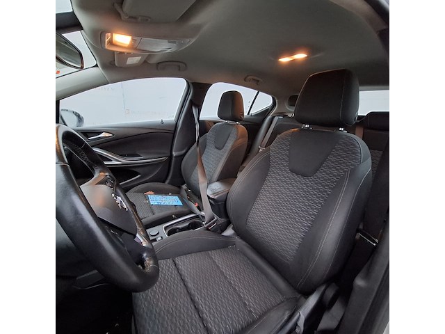 Personenauto opel, astra 1.6 cdti, grijs, bouwjaar 2019 - afbeelding 20 van  53