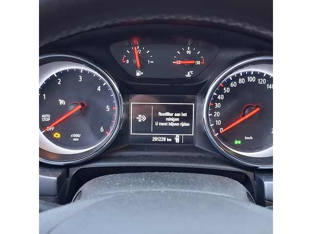 Personenauto opel, astra 1.6 cdti, grijs, bouwjaar 2019 - afbeelding 22 van  53