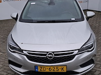 Personenauto opel, astra 1.6 cdti, grijs, bouwjaar 2019 - afbeelding 12 van  53