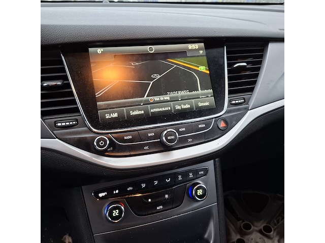 Personenauto opel, astra 1.6 cdti, grijs, bouwjaar 2019 - afbeelding 27 van  53