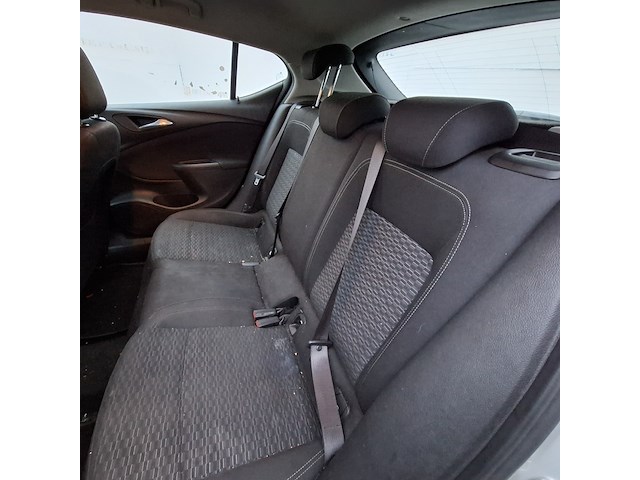 Personenauto opel, astra 1.6 cdti, grijs, bouwjaar 2019 - afbeelding 31 van  53