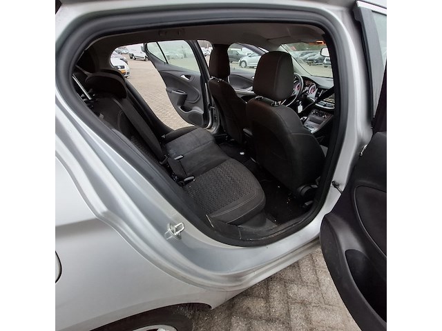 Personenauto opel, astra 1.6 cdti, grijs, bouwjaar 2019 - afbeelding 35 van  53