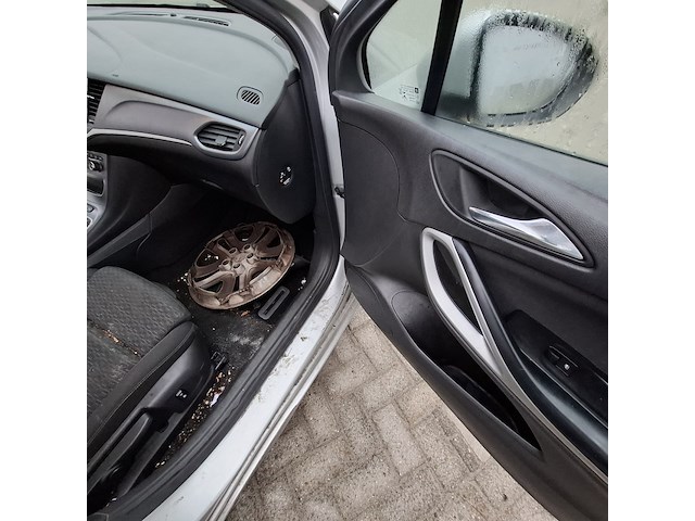 Personenauto opel, astra 1.6 cdti, grijs, bouwjaar 2019 - afbeelding 37 van  53