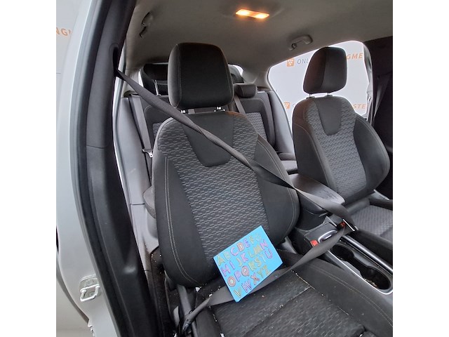 Personenauto opel, astra 1.6 cdti, grijs, bouwjaar 2019 - afbeelding 39 van  53