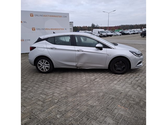 Personenauto opel, astra 1.6 cdti, grijs, bouwjaar 2019 - afbeelding 34 van  53